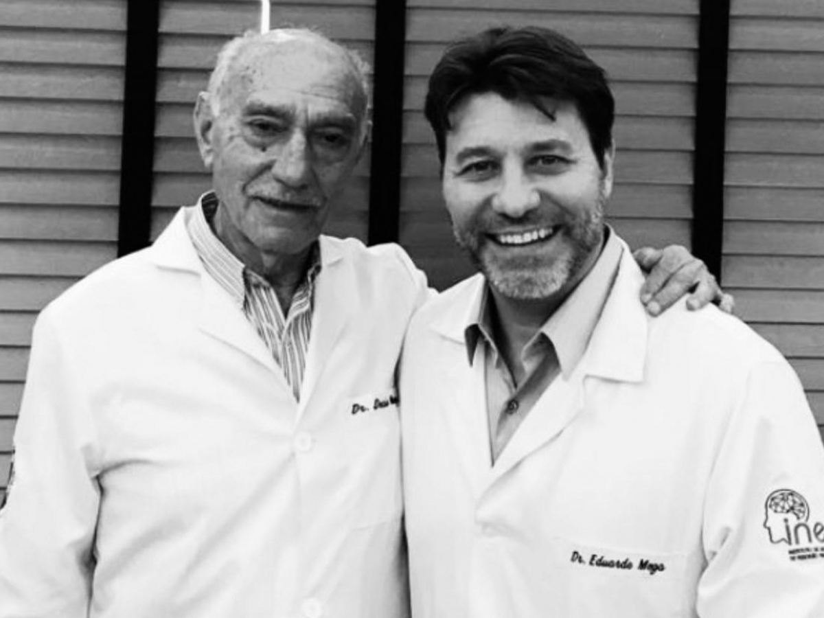 Dr. Décio Mega